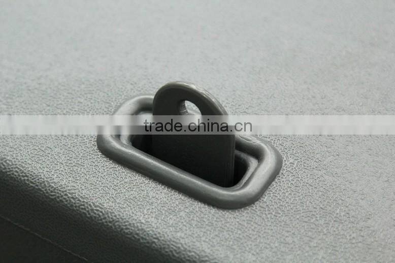 Outdoor horizontal storage shed