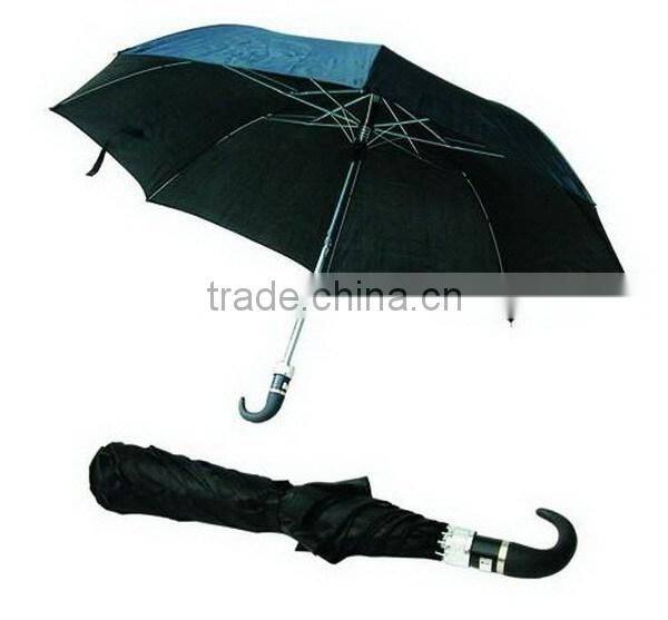 High quality fashion teak wood rain market umbrella