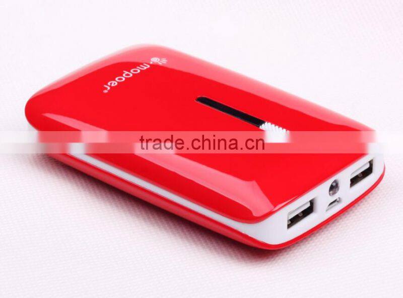 series high quality power bank with rohs certified