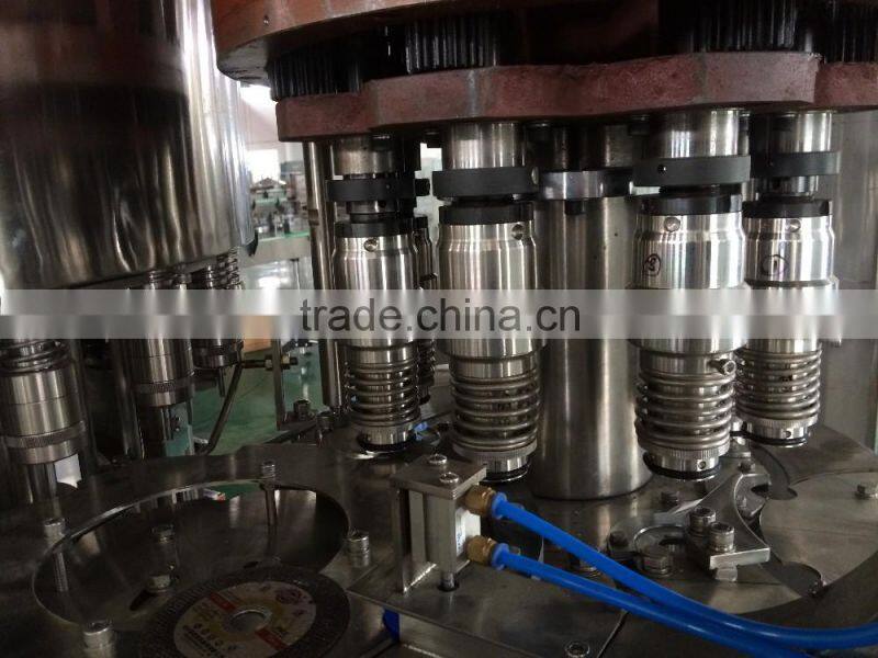 MIC-18-18-6 Micmachinery juice making machine 5000-6000bph with CE