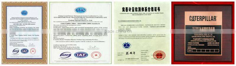 DIN 1.4568 Stainless Steel Flat Bar Manufacture And Factory Price