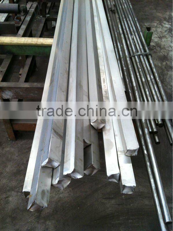 316L stainless steel square bar