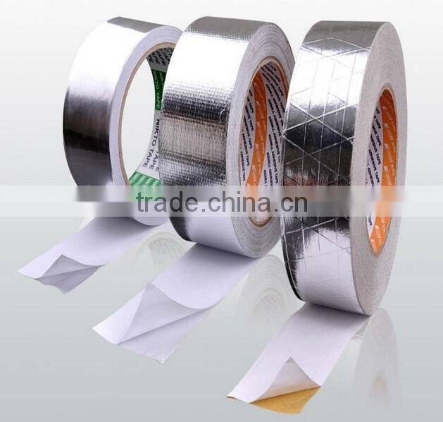 best quality aluminum foil tape 600 mph tape