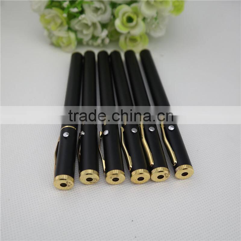 Wholesale Red Laser Pointer Pens , metal laser pen