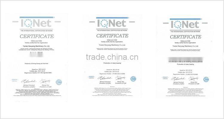 sun-tracking system use slewing bearing