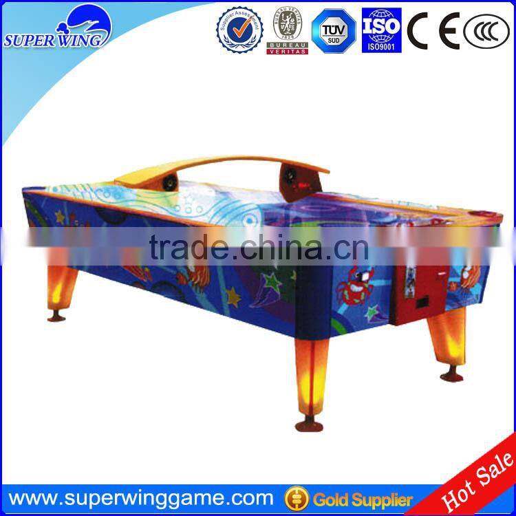 Amusement park Elephant Hockey table top game machine