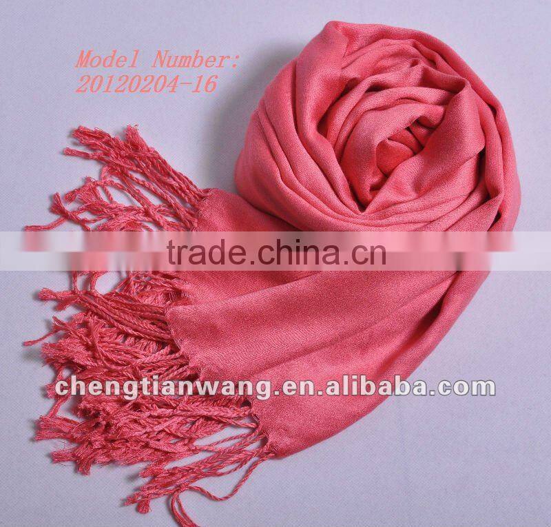 100 viscose pashmina scarf fashion much color 100 viscose pashmina scarf