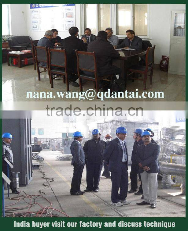 wire rod shot blasting machine