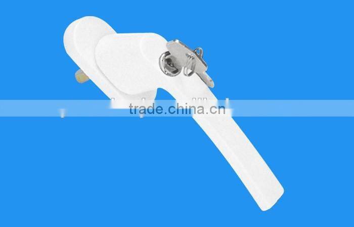 UPVC Casement Window Handle,Zinc Alloy Handle