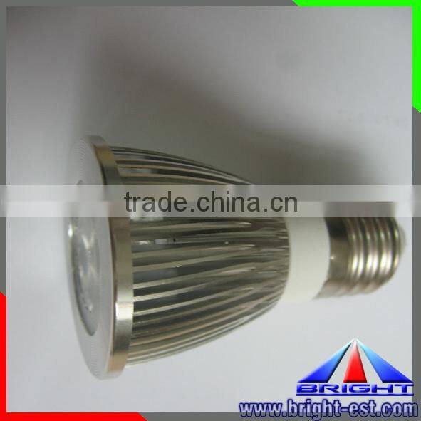 4w E27 led spotlight,Ra>80 led spotlight