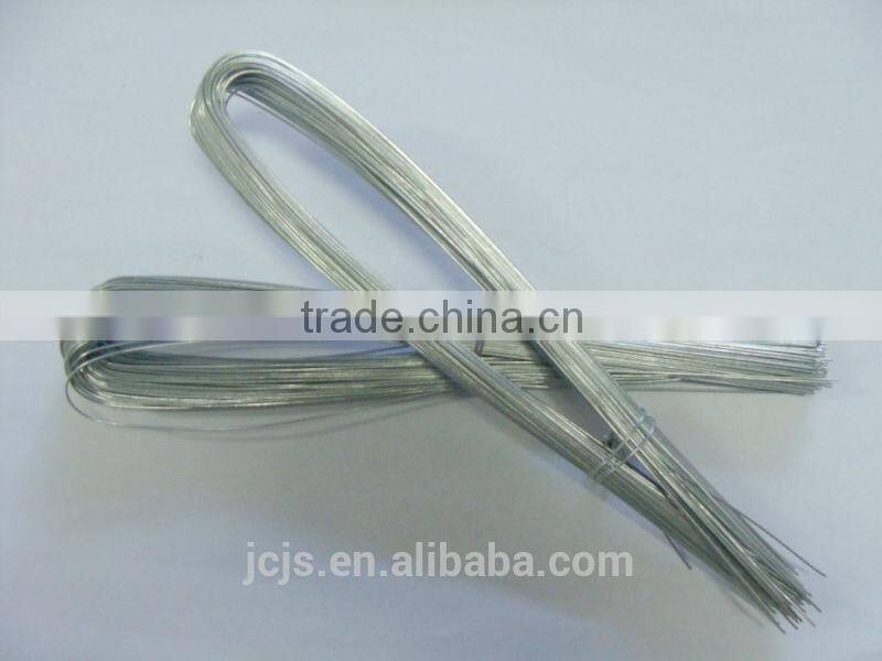 pvc coated annealed hot-dip galvanized dectro-galvanized concretes cutting wire