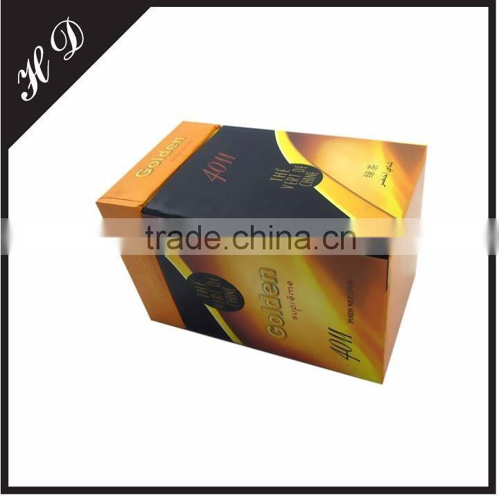 Cheap Tea Packaging Box