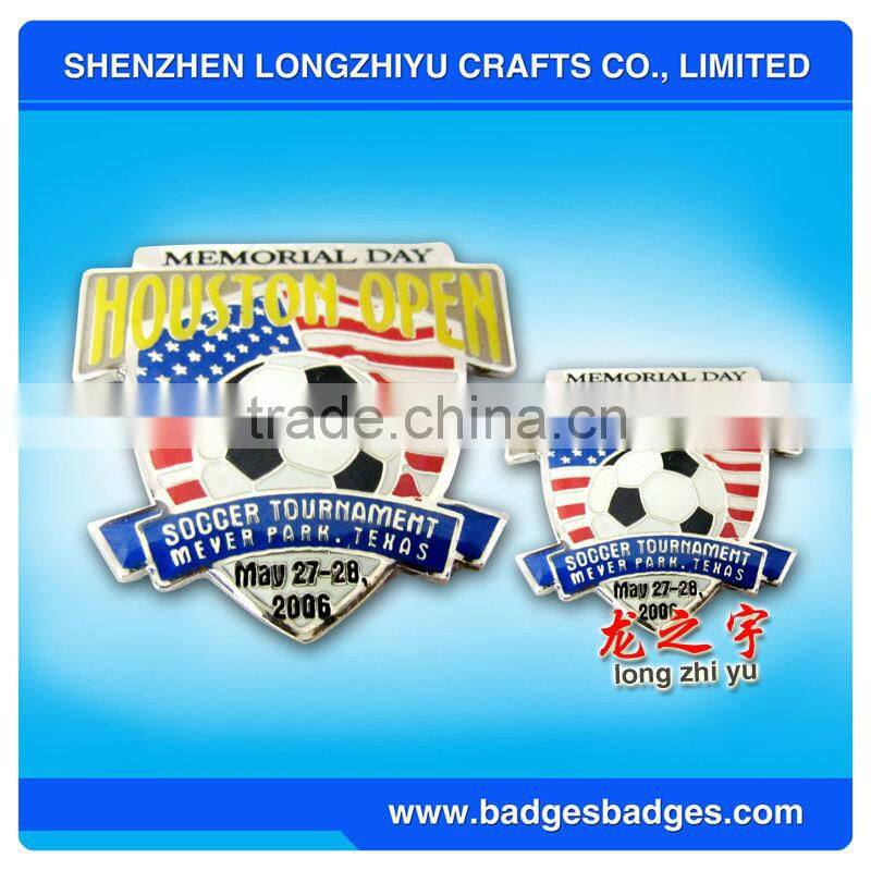 Metal Badge/Lapel Pins In Custom Design