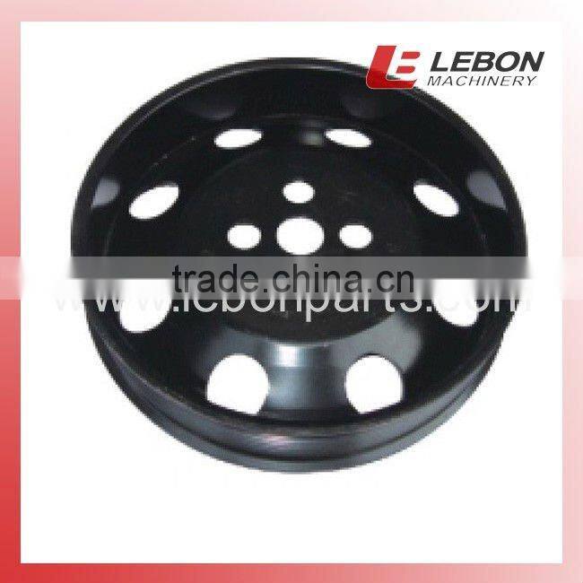 6D102 Fan Pulley,6D102 Pulley,Excavator Fan Pully LB-Q1024