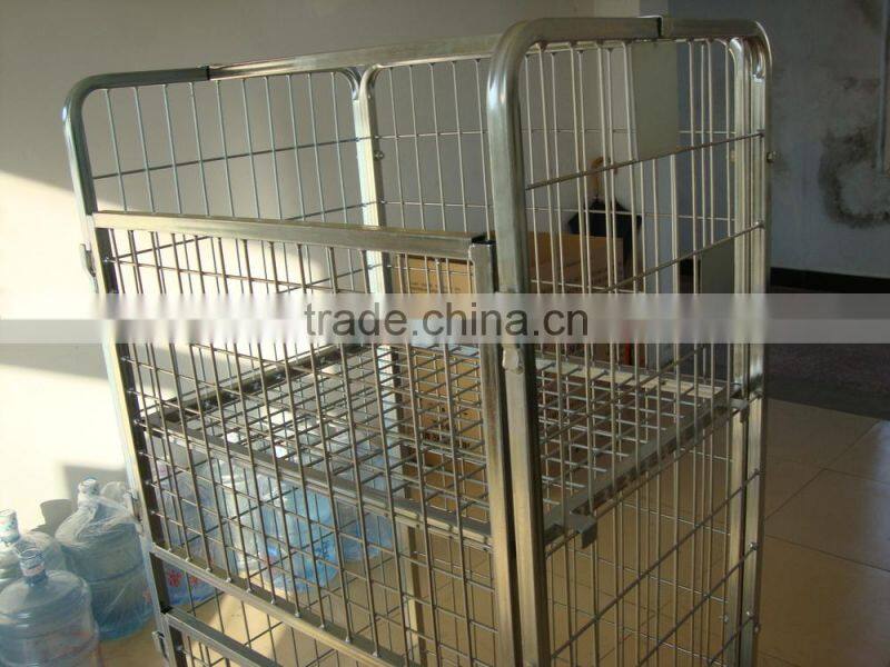 Chain Roll Container/Roll Cage