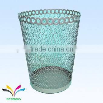 Metal oem design scrap metal industrial trash can compactor