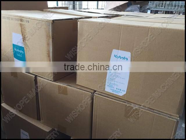All kinds of Nylon parts for Kubota harvester