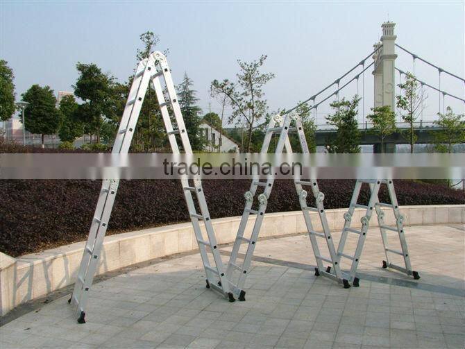 Aluminum Multi-purpose Ladder.