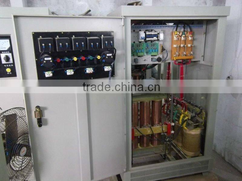 SVC servo Automatic Voltage Regulators / estabilizador / Stabilizers