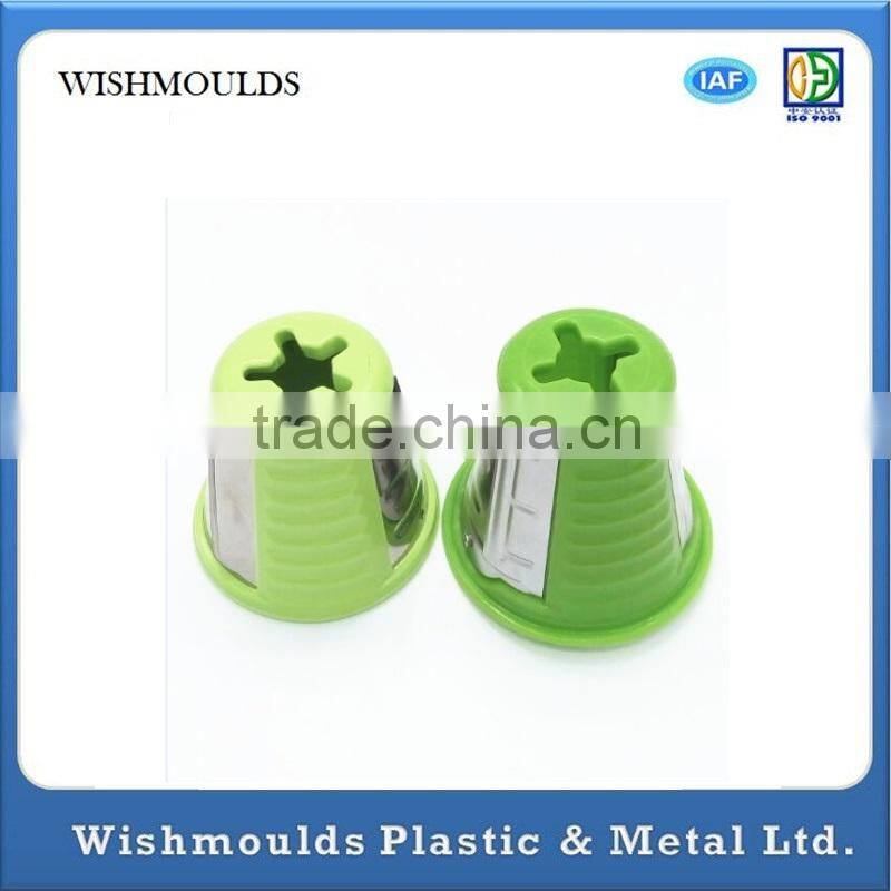 overmoulding plastic injection mould tooling mold mold fabrication process overmoulding