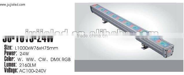 36w outdoor LED Wall Washer flood linear bar light,led wallwasher