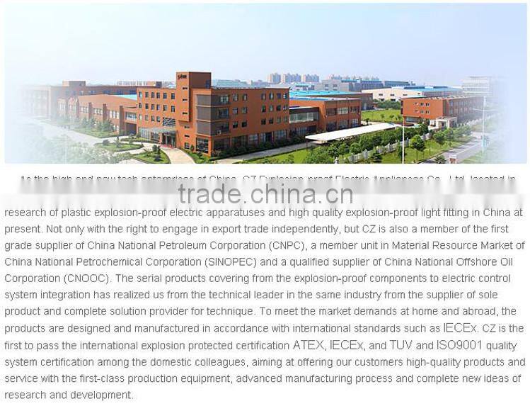 Explosion proof lighting fixture,HPS