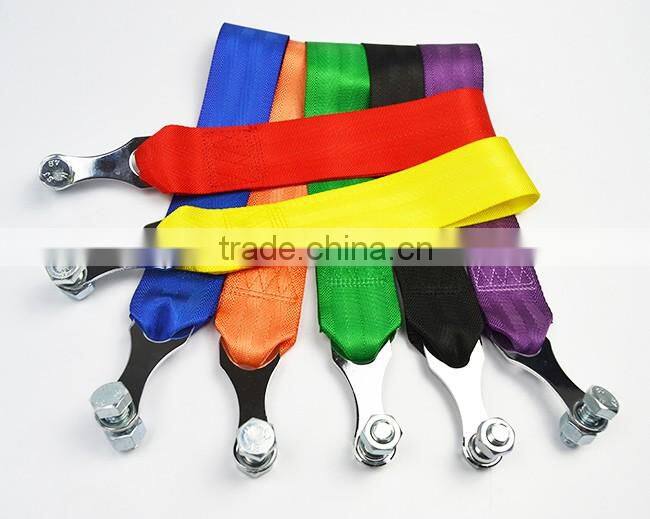 RACING TOW ROPE HOOKS