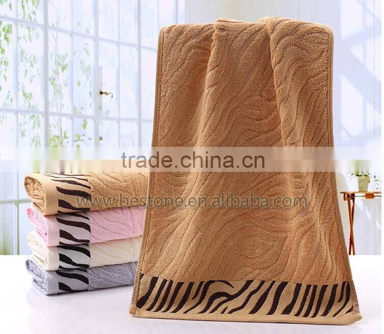 Quality Bamboo Fiber Towel Wholesale