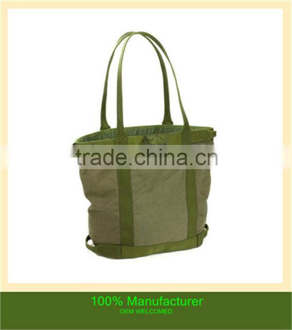 Blank shopping bag fabric canvas