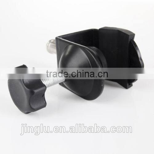 Metal C Clip Clamp 1/4" Screw For Camera Tripod Flash Holder Bracket