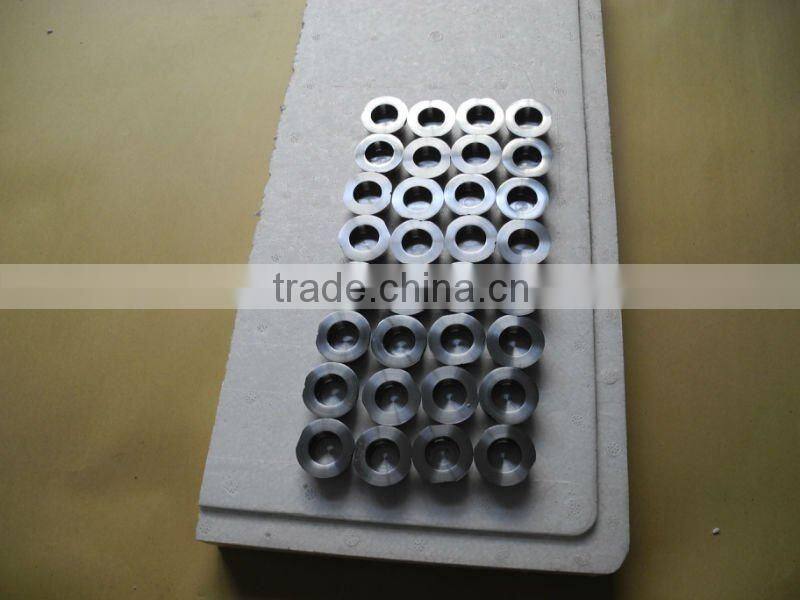 Forged small Moly Crucible for sapphire