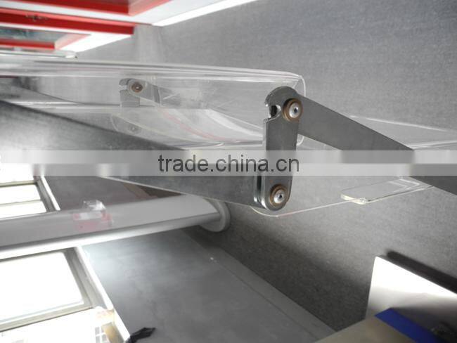 Aluminum Plexiglass Acrylic Shelves