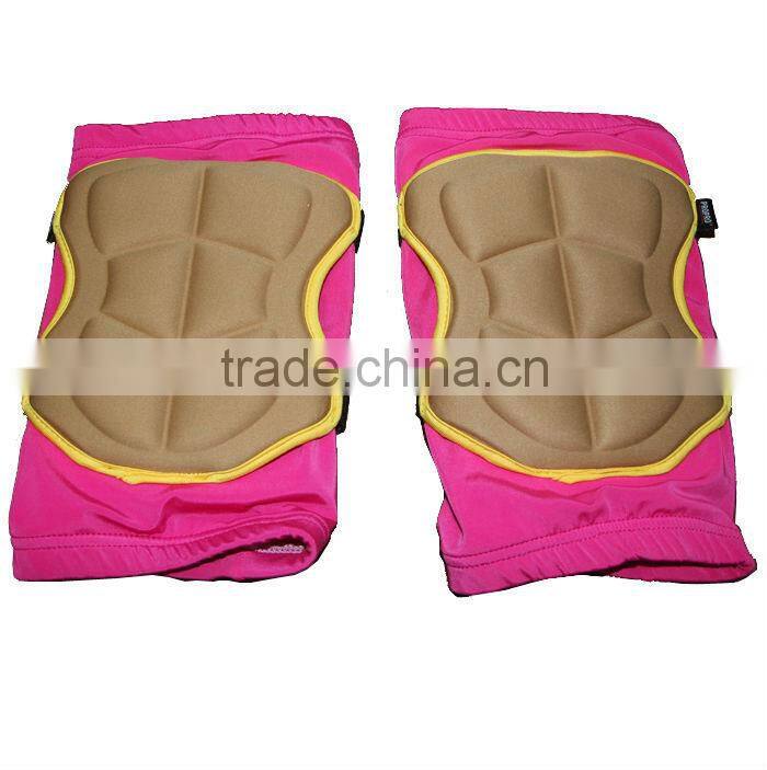 Multi-function Soft EVA High Elasticity Knee Pads Offer Excellent Protection