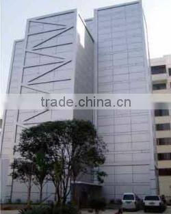 Vertival lifting mechanical parking system