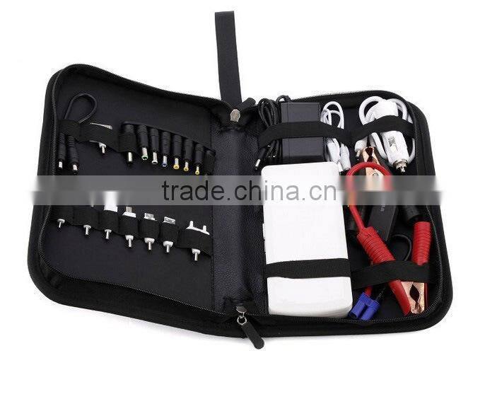 AC 12V 12000mAh for Mobile, Tablet PC, MP3/MP4, PSP, Camera jump start