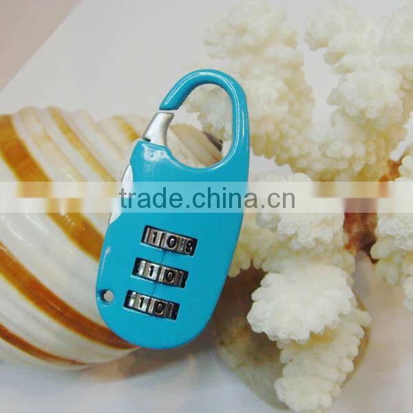 2015 combination lock,selling high quality mini padlock,latest design digital lock CH-07C