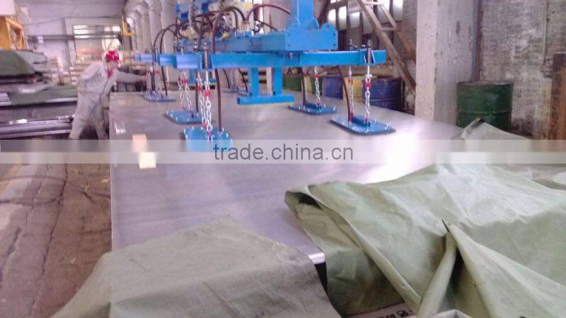 Blow-hook- vacuum lifter lifting