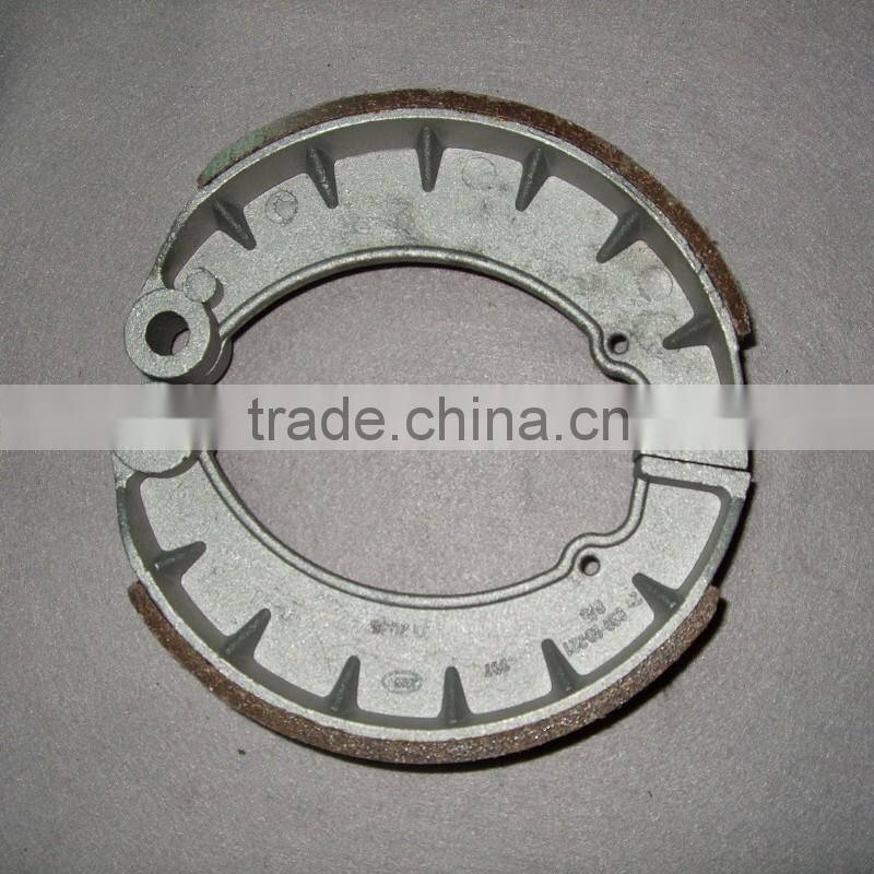 motorcycle brake shoe for jawa spare parts SCL-2012080545
