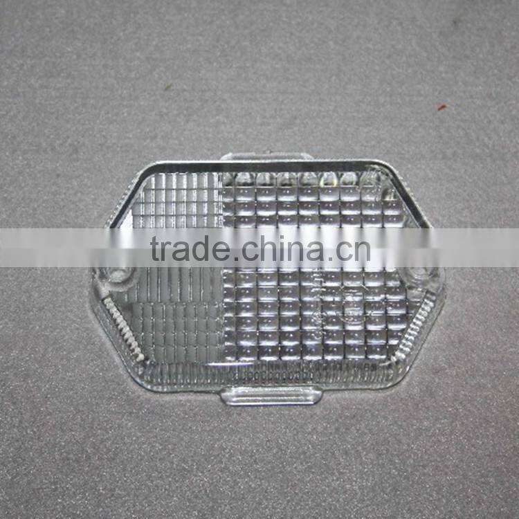 SCL-2012040529 plastic front cover of indicator light for MZ motorcycle part