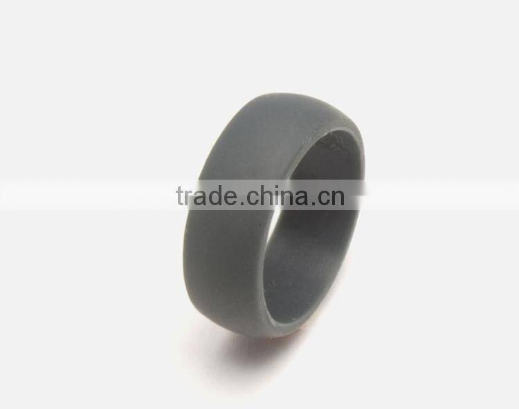 king and queen engagement and wedding finger ring, new model diamond silicone wedding ring