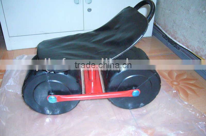 cheap garden sitting go cart