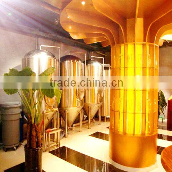 15BBL mini beer brewing equipment beer brewery system