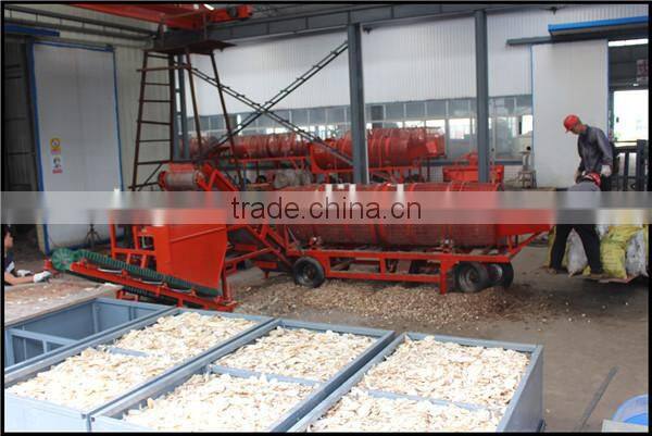 Good dryer machine from good factory,low price cassava chip drying machine for sale