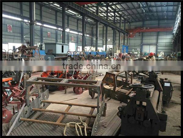 Experienced factory supply mini combine harvester of cassava harvesting tool for sale