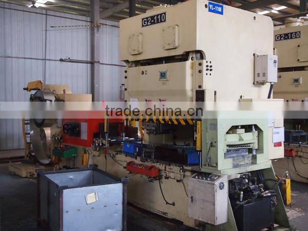 NCSF Automatic feeder line for sheet metal