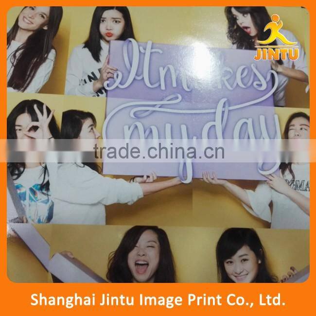 Personal Sticker poster/Creative sticker/Big size festival poster banner (JTAMY-2016022914)