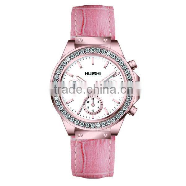 2016 Japanese Designer Japanese Movement Stainless Steel Watches Mens