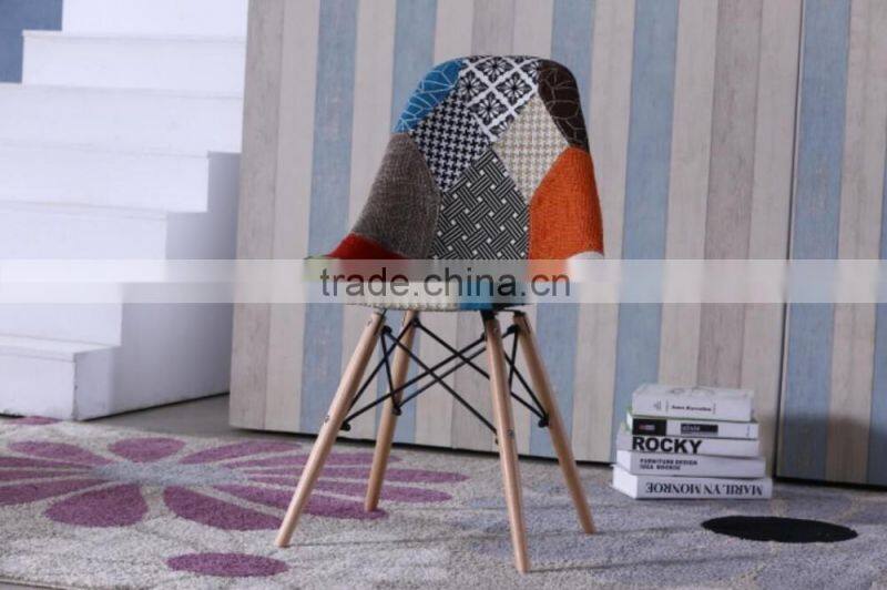 Modern design home leisure kids plastic chair price