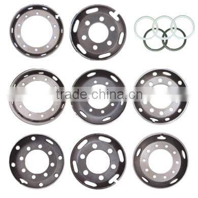 High Quality Truck 6.50-20 & 7.50-20 & 8.50-20 Wheel Discs