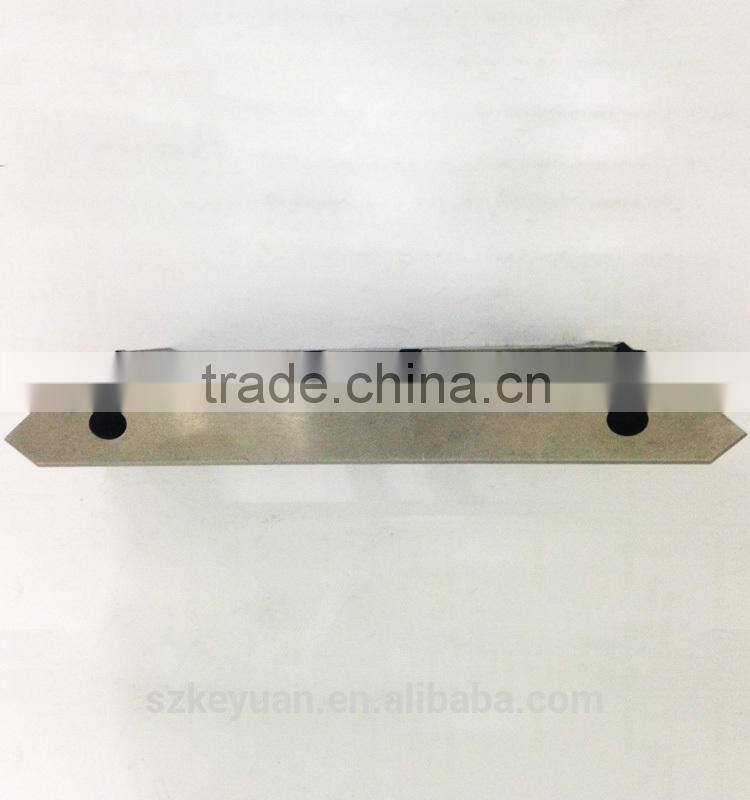 Cnc precision machining parts for plastic moulds